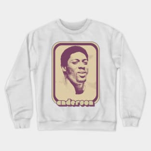 Ottis Jerome "O.J." Anderson // Retro Football Dan Design Crewneck Sweatshirt